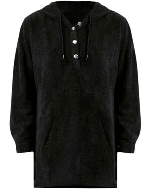 Touché Privé Pullover - Schwarz