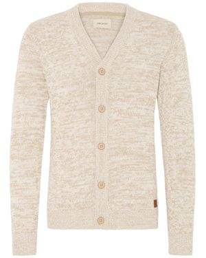 Blend Strickjacke Damon - Natur