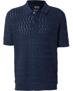 Scotch & Soda Pullover - Blau