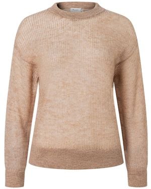 Maerz Pullover - Natur
