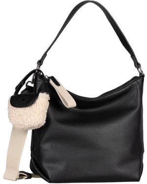 Tom Tailor Handtasche Fania - Schwarz