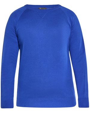 boline Pullover - Blau