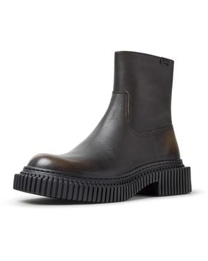 Camper Stiefelette Pix Berlin - Schwarz