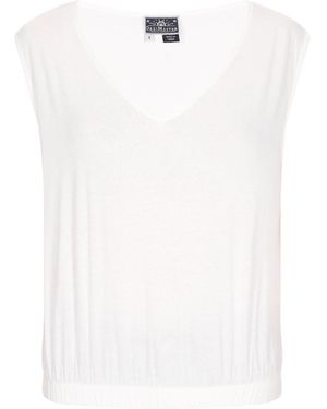 DreiMaster Maritim Top 'Everyday Fashion' - Weiß
