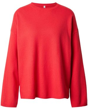 ONLY Pullover Onlloyal Amalio - Rot