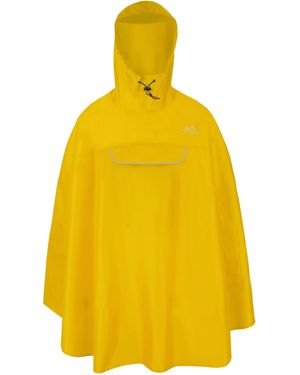 normani Regenponcho Cherrapunji - Gelb