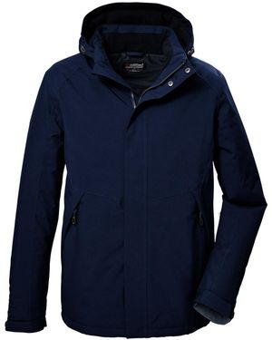 Killtec Jacke - Blau