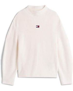Tommy Hilfiger Pullover - Weiß