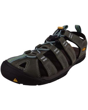 Keen Sandale Clearwater - Schwarz