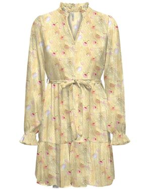 ONLY Kleid Rosey - Mettallic