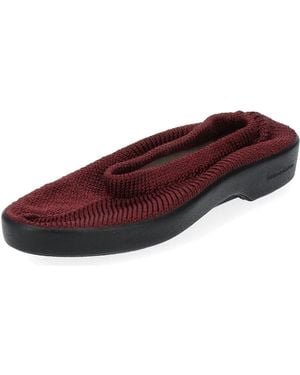 Arcopedico Slipper - Rot