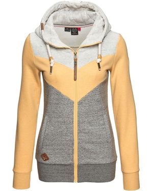 Ragwear Sweatjacke - Grau