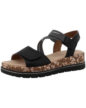 Tom Tailor Sandale - Schwarz