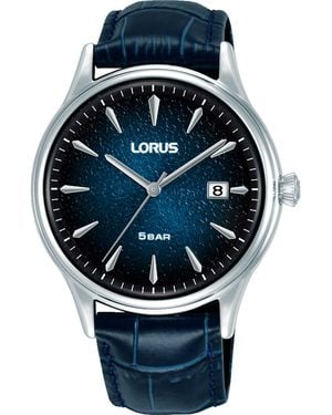 Lorus Uhr - Schwarz