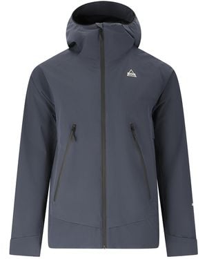 S.o.s. Funktionsjacke Talinis - Blau