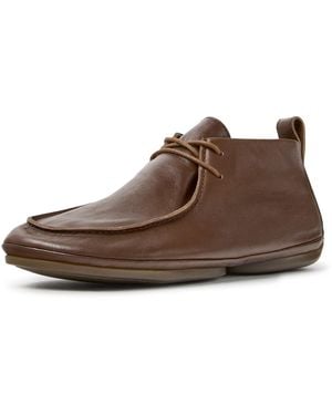 Camper Stiefelette Right Nina - Schwarz