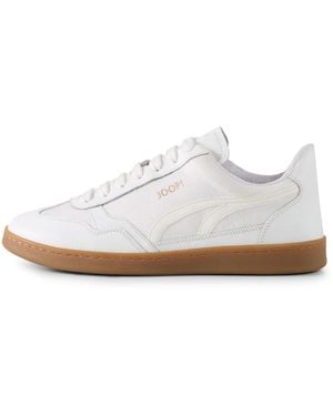 Joop! Sneaker Velluto Misto Palmero - Weiß