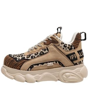 Buffalo Sneaker Cld Chai - Braun