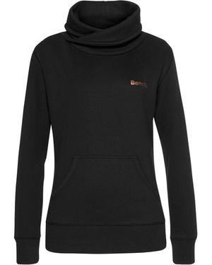 Bench Sweatshirt - Schwarz