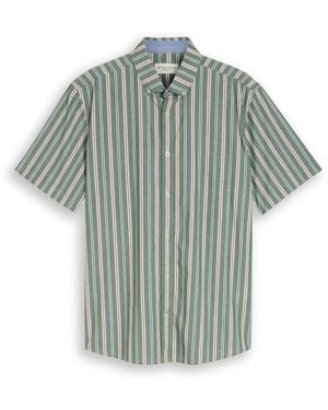 Tom Tailor Hemd - Blau