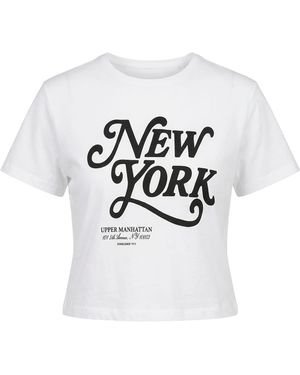 Studio Select T-Shirt Diana - Weiß