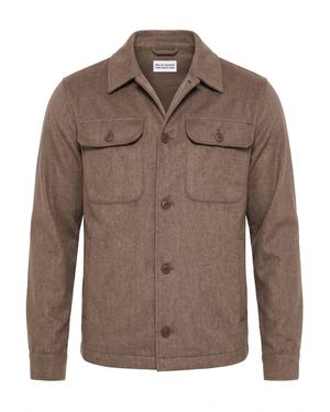 Felix Hardy Jacke - Braun