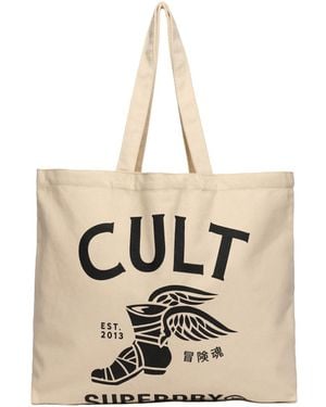Superdry CULT by Naturbraun/Schwarz 1SIZE