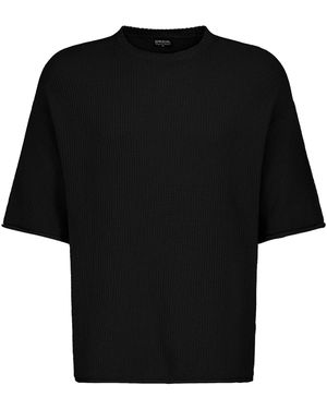 Sublevel Pullover - Schwarz