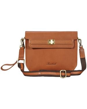 Benthill Schultertasche - Braun