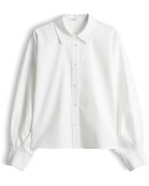 Opus Bluse - Weiß