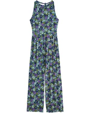 Seasalt Cornwall Jumpsuit 'Belyars' - Blau