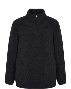 Loungeable Sweatshirt - Blau