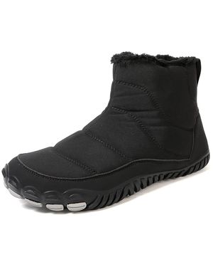 DOTALES Schnürstiefel - Weiß