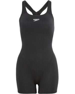 Speedo Badeanzug - Schwarz
