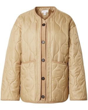 TOPSHOP Jacke Veronica - Natur