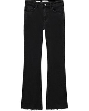 Mango Jeans 'Fiona' - Schwarz