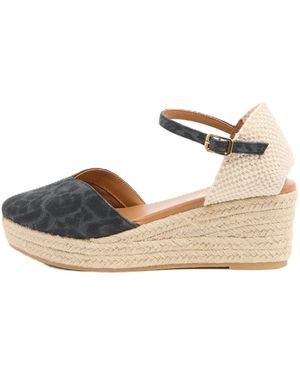 Lipsy Espadrilles - Schwarz