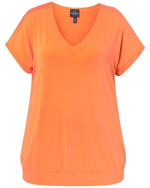 Ulla Popken Shirt - Orange