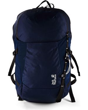 Jack Wolfskin Sportrucksack Echotrek - Blau