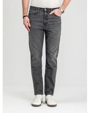 Lee Jeans Jeans Austin Dark Smoke 112355803 - Grau