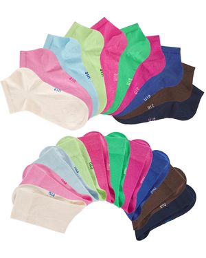 H.i.s. Socken - Pink