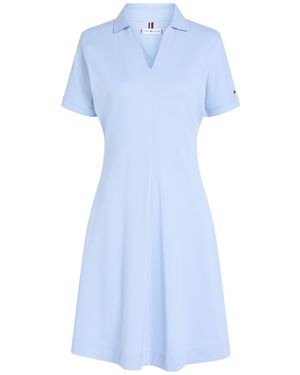 Tommy Hilfiger Kleid - Blau