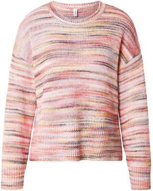ONLY Pullover Onlhelja - Pink