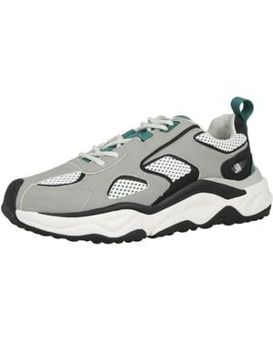 Steve Madden Sneaker Serpent - Weiß