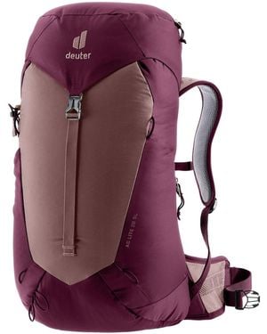 Deuter Sportrucksack Ac Lite - Lila