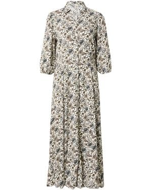 Soya Concept Kleid Samea - Weiß