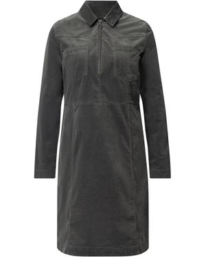 Street One Kleid - Grau