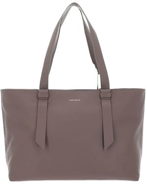 Coccinelle Schultertasche E1R1K110101 - Braun