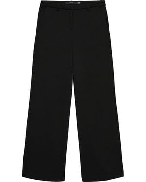 Vero Moda Hose Vmzamira - Schwarz