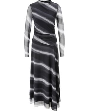 Aniston SELECTED Kleid - Grau